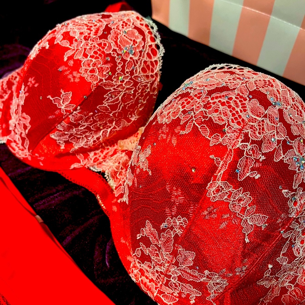 New Victoria Secret bra